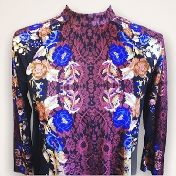 Free People New Romantics Fiesta Floral Dress - Picture 4 of 8